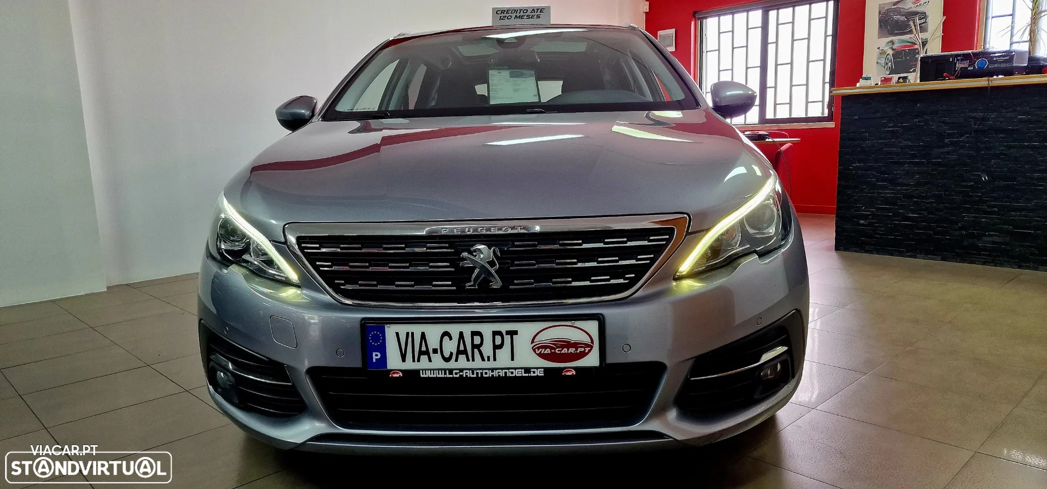 Peugeot 308 SW 1.5 BlueHDi Allure Pack - 7