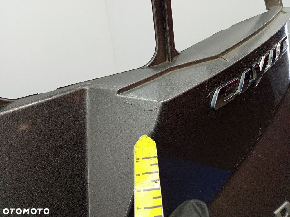 HONDA CIVIC VIII UFO HB BLENDA NAKŁADKA KLAPY BAGAŻNIKA 74890SMGE000M1 - 4