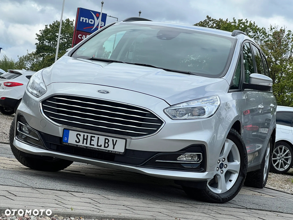 Ford Galaxy 2.0 EcoBlue S&S TREND
