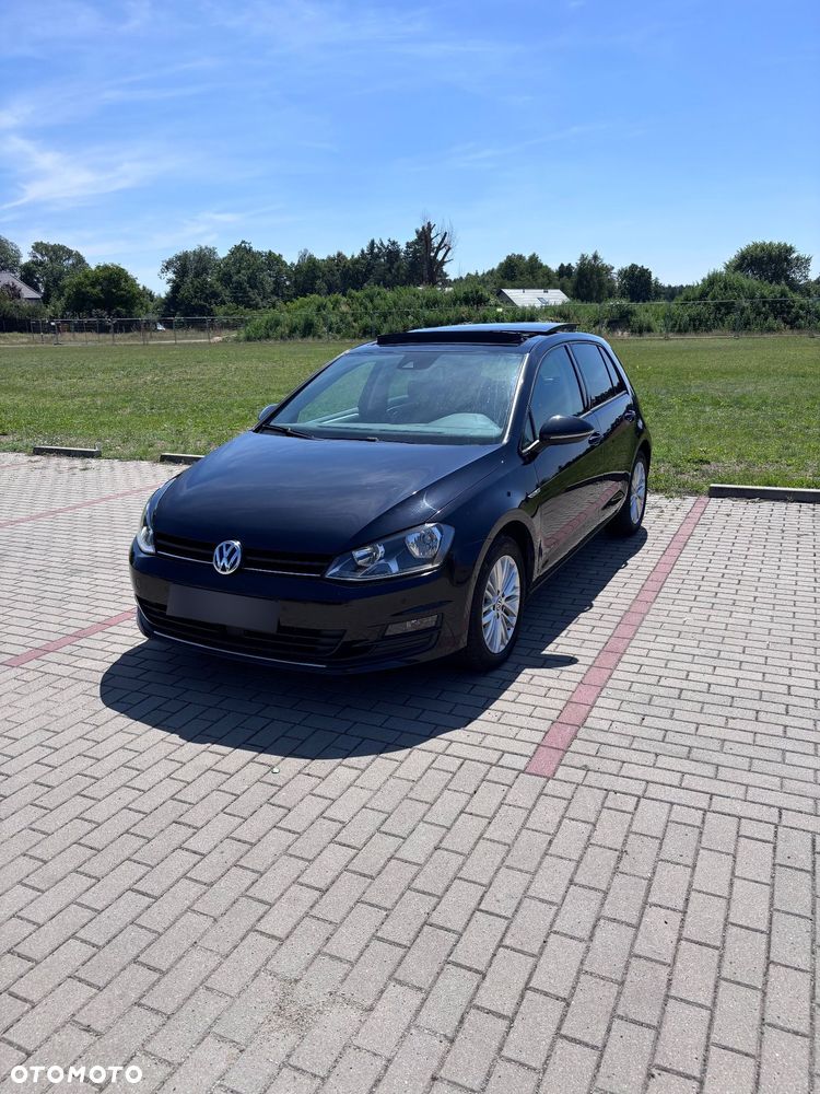 Volkswagen Golf 1.6 TDI Comfortline - 1