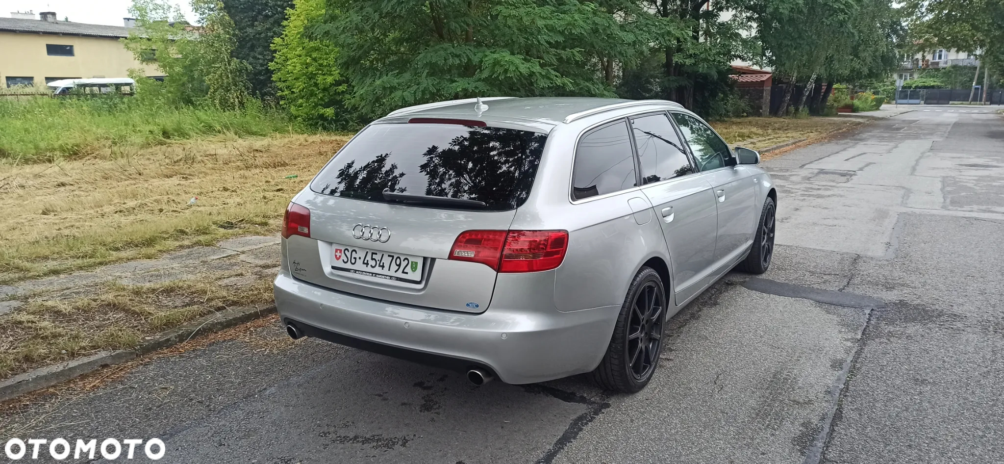 Audi A6 3.2 FSI Quattro Tiptronic - 10