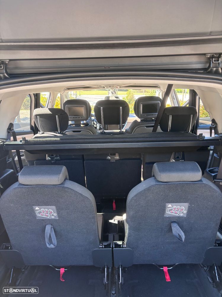Citroën C4 Grand Picasso 1.6 e-HDi Exclusive ETG6 - 14