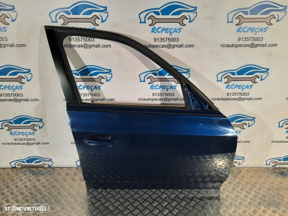 PORTA PORTAS FRENTE FRONTAL DIREITA BMW 41003451016 3451016 BMW X3 E83 FECHO ELEVADOR MOTOR PUXADOR VIDRO - 3