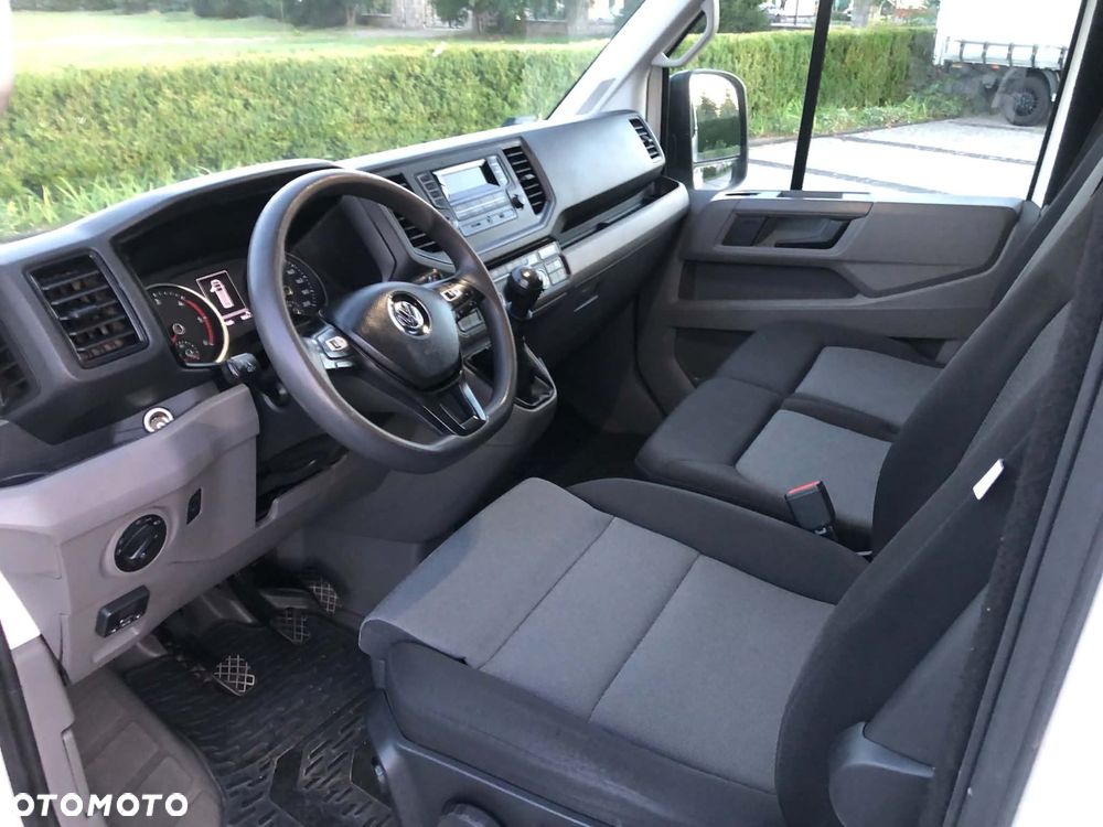 Volkswagen Crafter-Brygadowka - 21