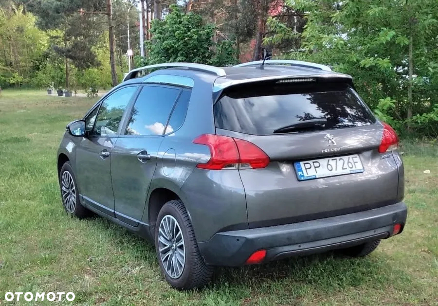 Peugeot 2008 1.6 VTi Active - 7