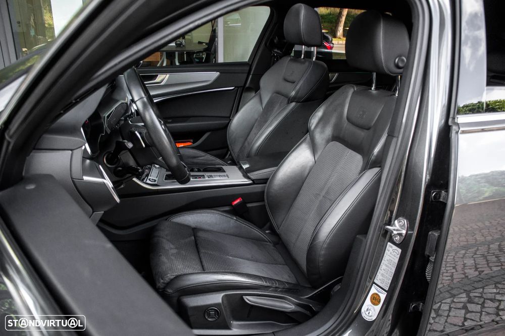 Audi A6 Avant 55 TFSI e quattro S tronic S line - 30