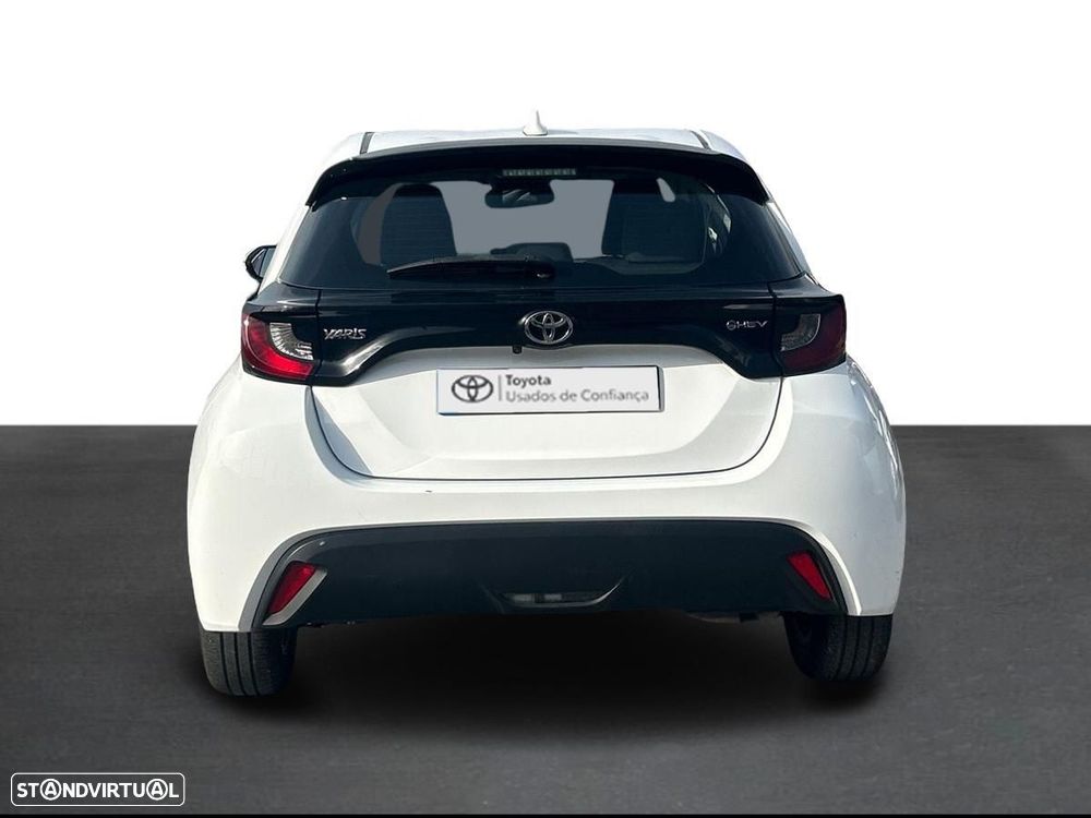 Toyota Yaris - 5