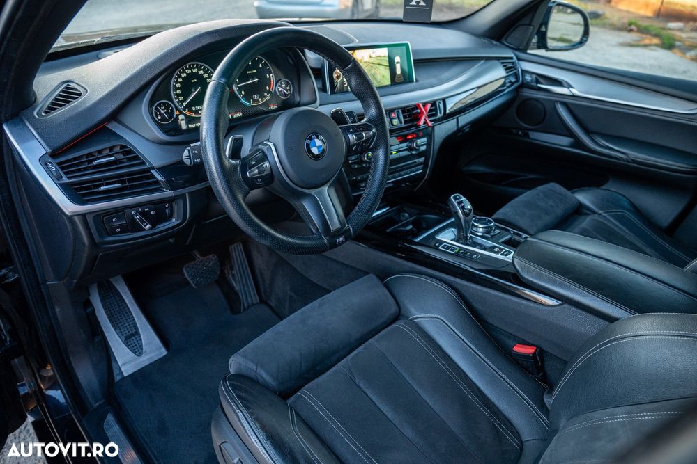 BMW X5 xDrive40d Sport-Aut. - 11