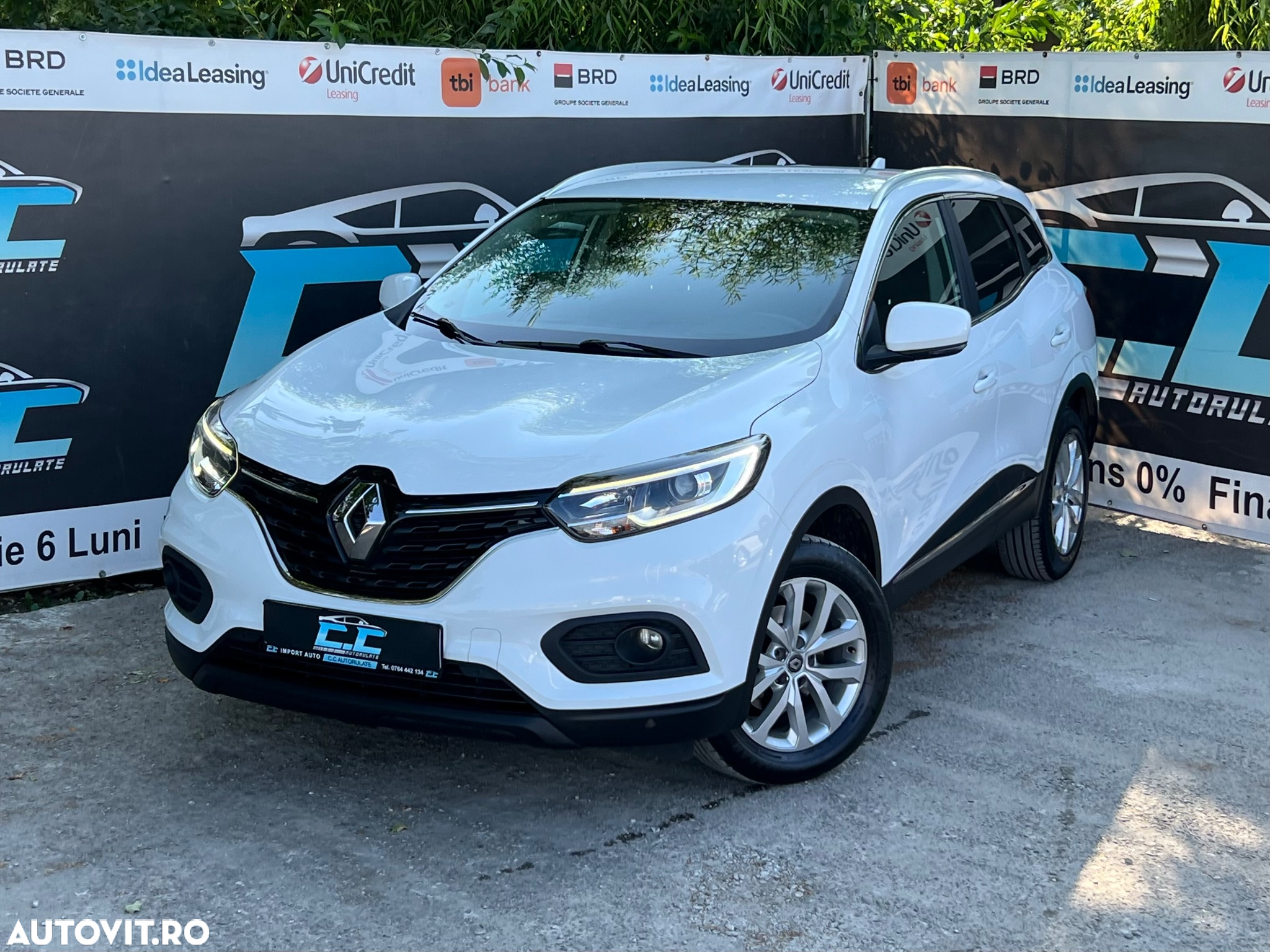 Renault Kadjar BLUE dCi 115 BUSINESS EDITION - 25