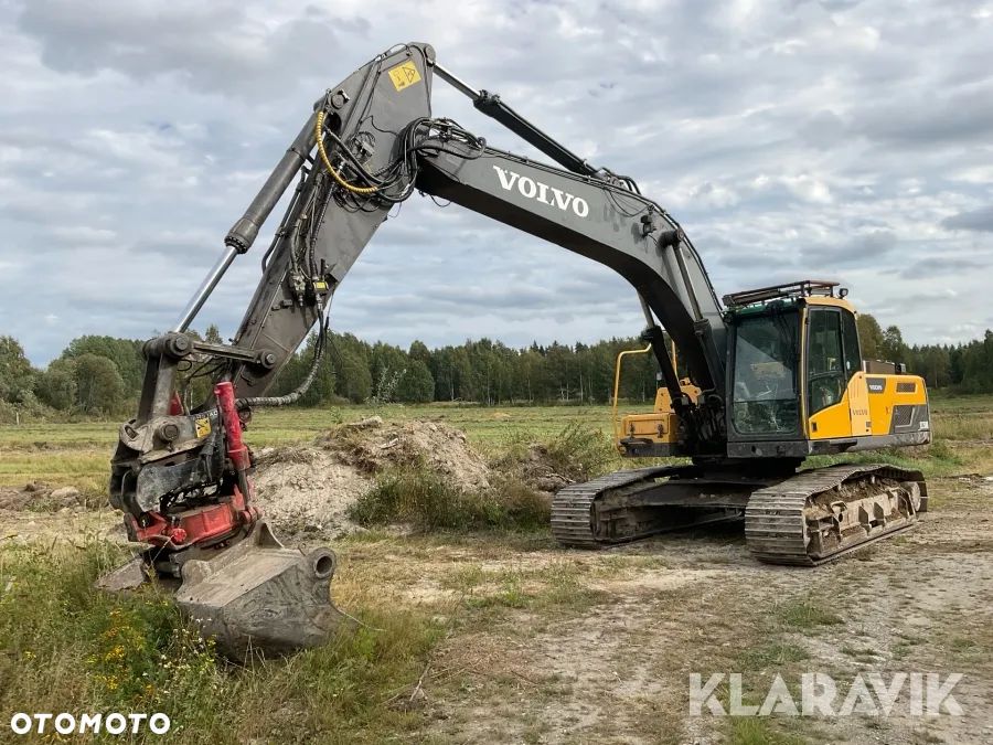 Volvo EC250DL - 1
