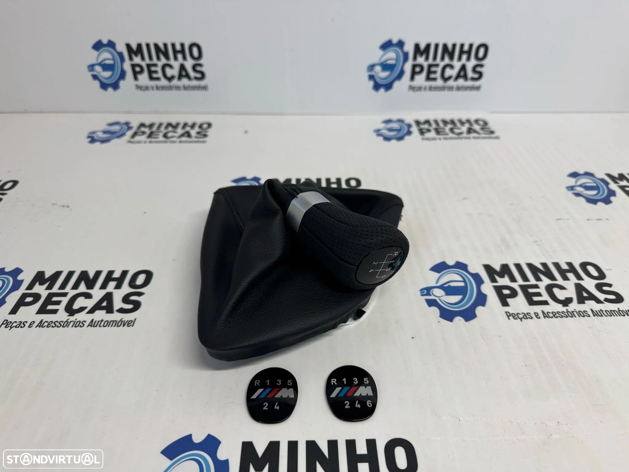 Manete + Fole de Velocidades BMW Serie 1 - 1