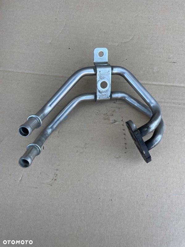 MASTER MOVANO 2.3 125KM Przewody Rurki Wody Turbo - 4