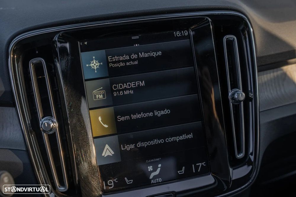 Volvo XC 40 1.5 T5 PHEV R-Design - 12