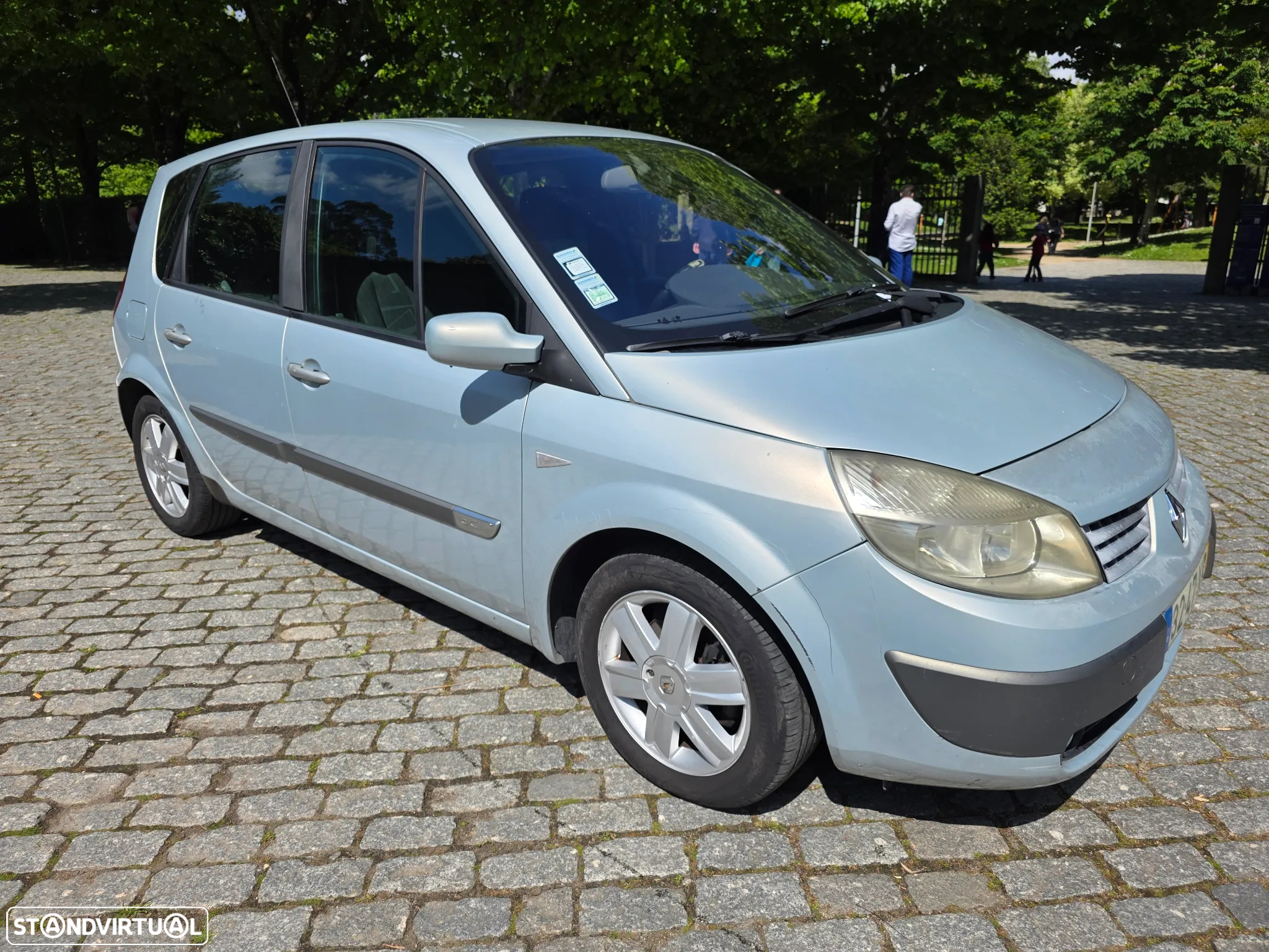 Renault Scénic 1.5 dCi Confort Dynamique - 5