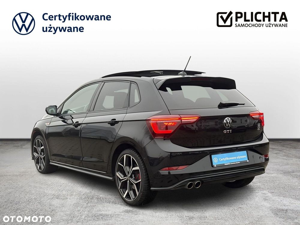 Volkswagen Polo 2.0 TSI GTI DSG - 3