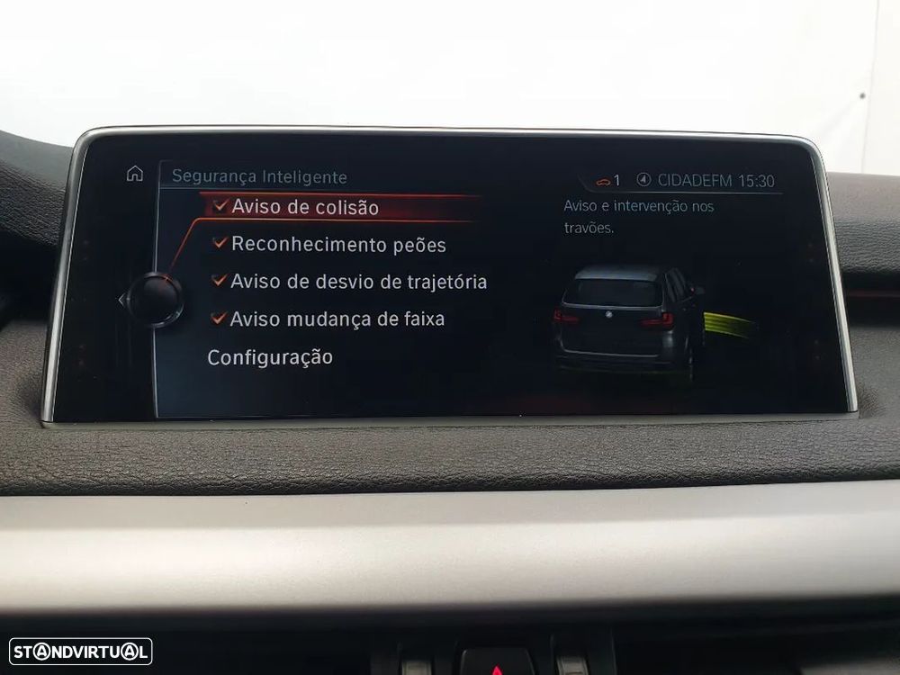 BMW X5 25 d sDrive Comfort 7L - 25