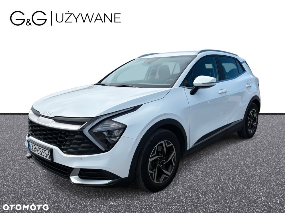 Kia Sportage - 1