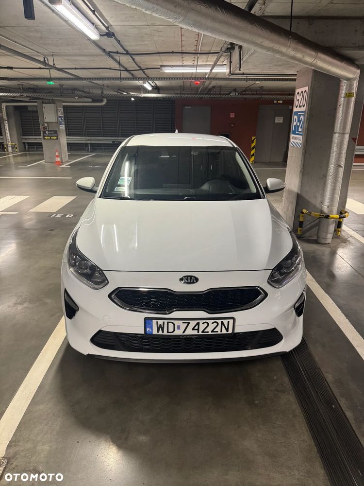 Kia Ceed 1.6 CRDi SCR M - 3