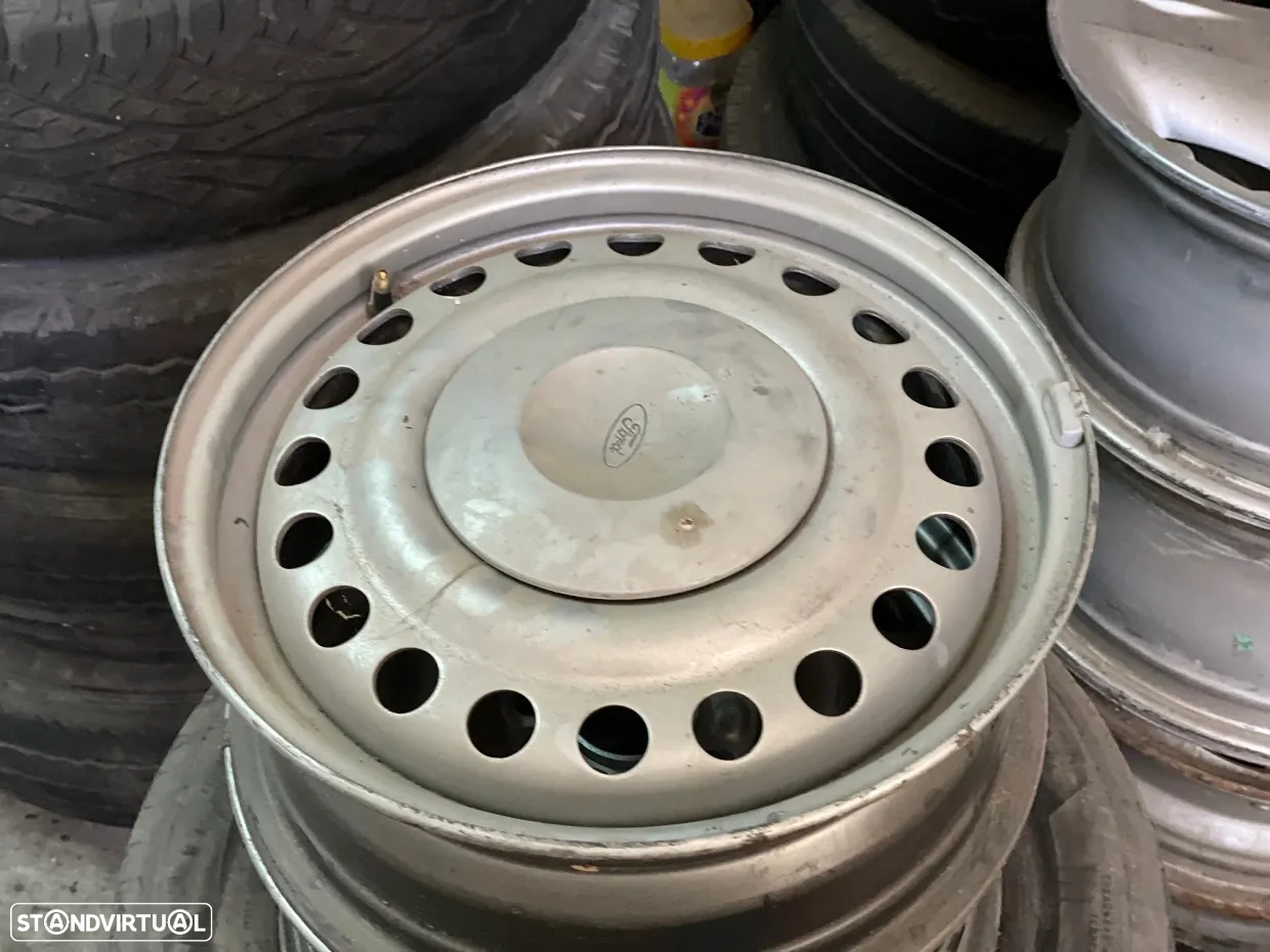 Jantes Ford Transit Connect - 2