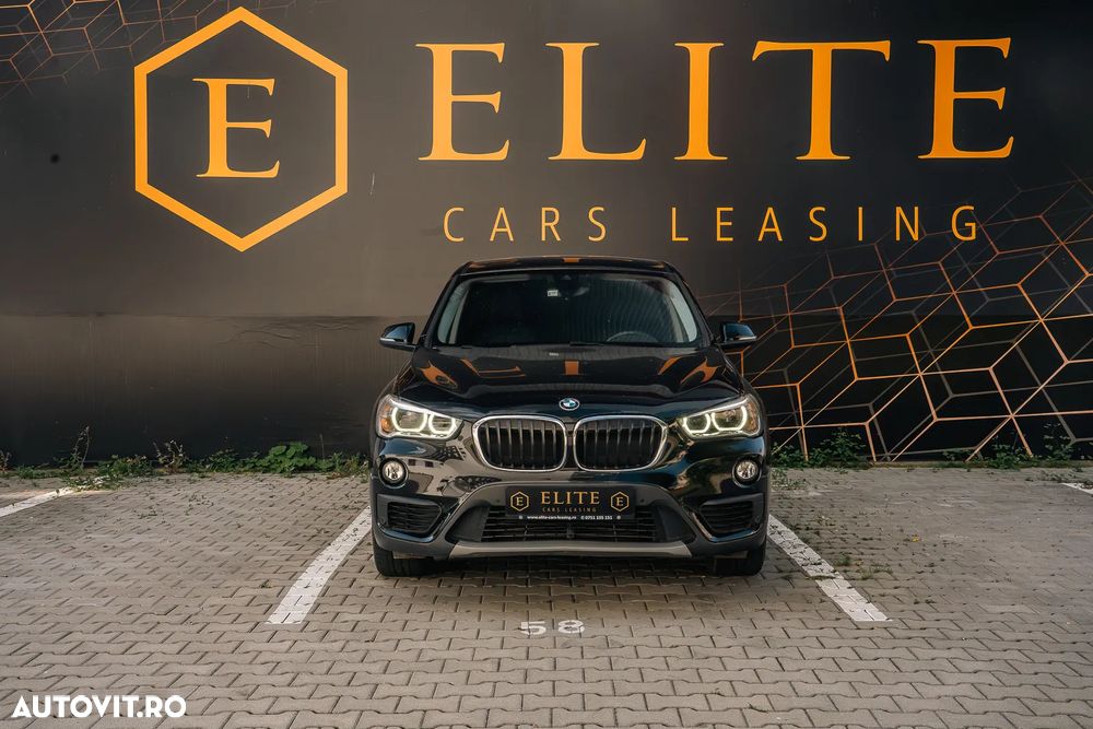 BMW X1 xDrive20d Aut. Advantage - 2
