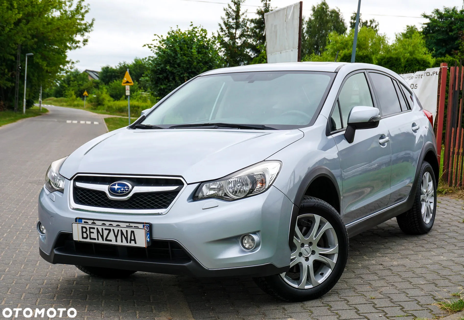 Subaru XV 2.0i Exclusive - 2