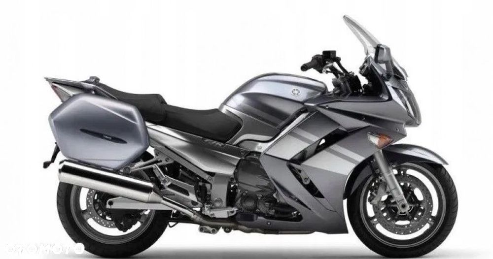 WAŁ KARDANA NAPĘDOWY FJR 1300 06r. - 5