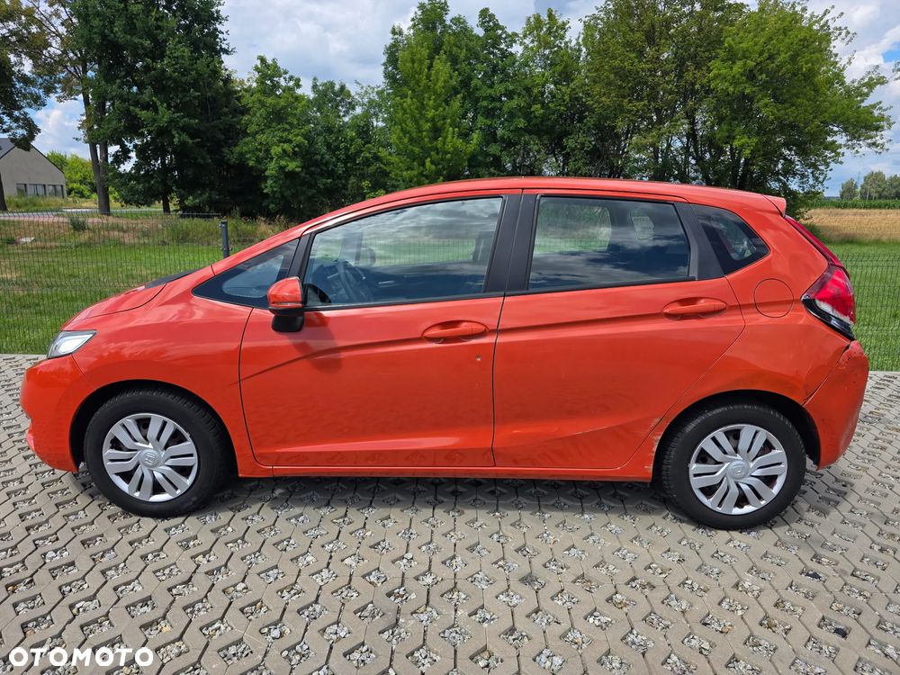 Honda Jazz 1.3 i-VTEC Comfort - 4
