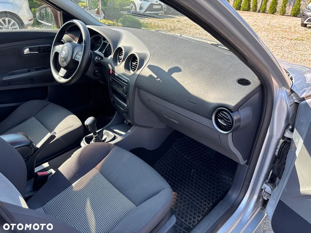 Seat Ibiza 1.2 12V Reference - 20