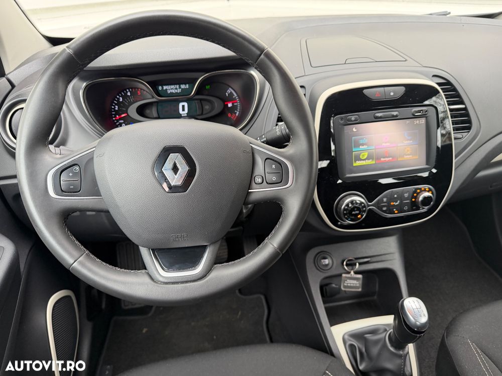 Renault Captur (ENERGY) dCi 90 INTENS - 5