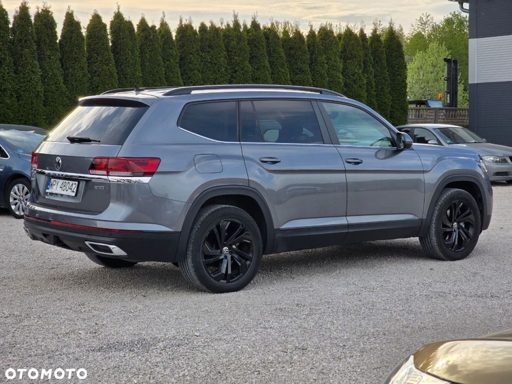 Volkswagen Atlas - 11
