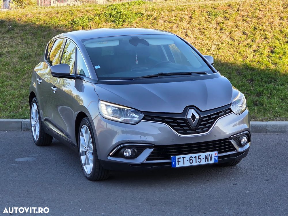 Renault Scenic BLUE dCi 120 BUSINESS EDITION - 3