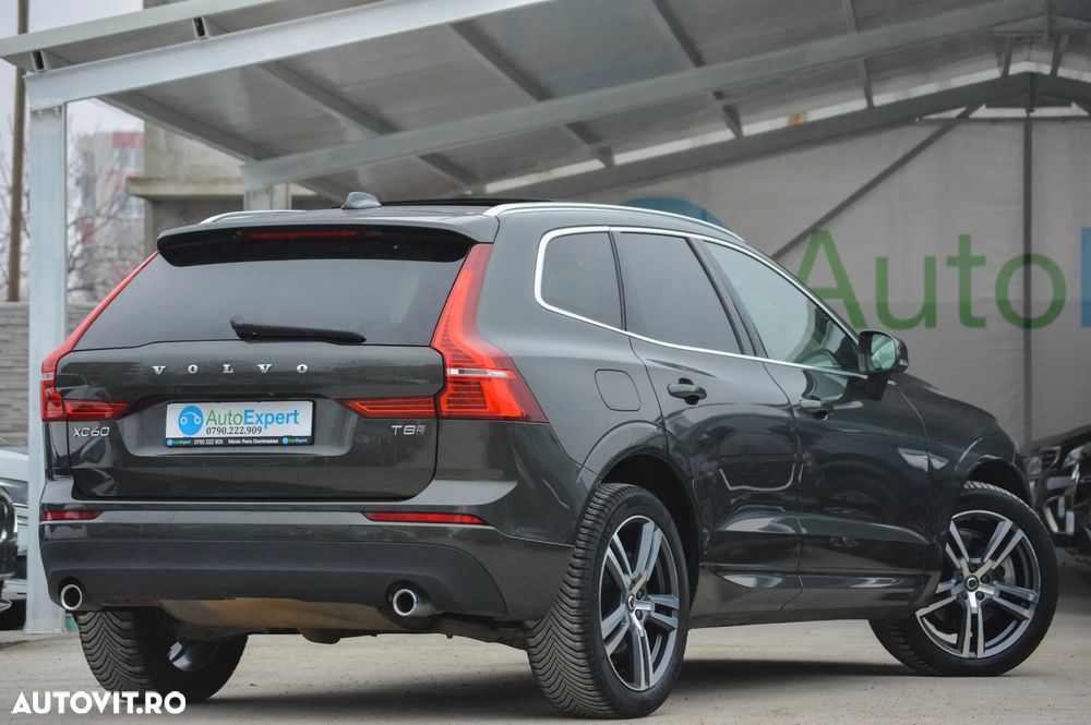 Volvo XC 60 T8 Twin Engine AWD Geartronic Inscription - 13