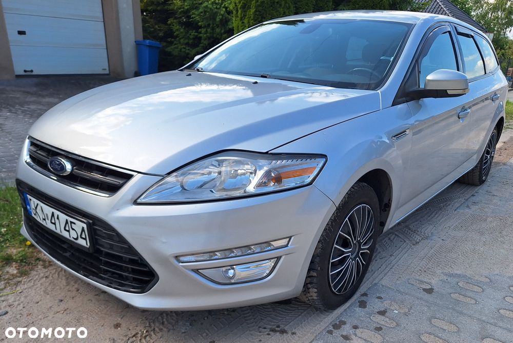 Ford Mondeo - 1