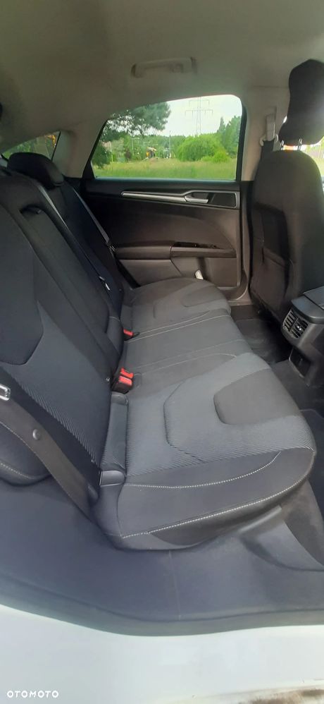 Ford Mondeo 2.0 TDCi Titanium - 20