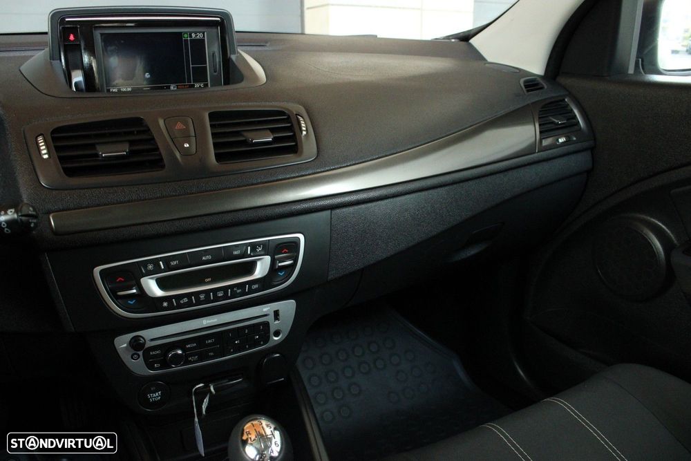Renault Mégane Sport Tourer 1.5 dCi Intens - 20