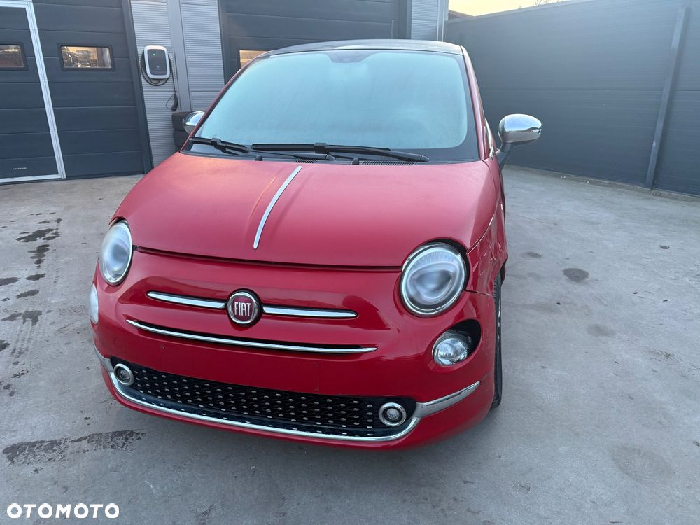 Fiat 500 1.2 8V Lounge - 6