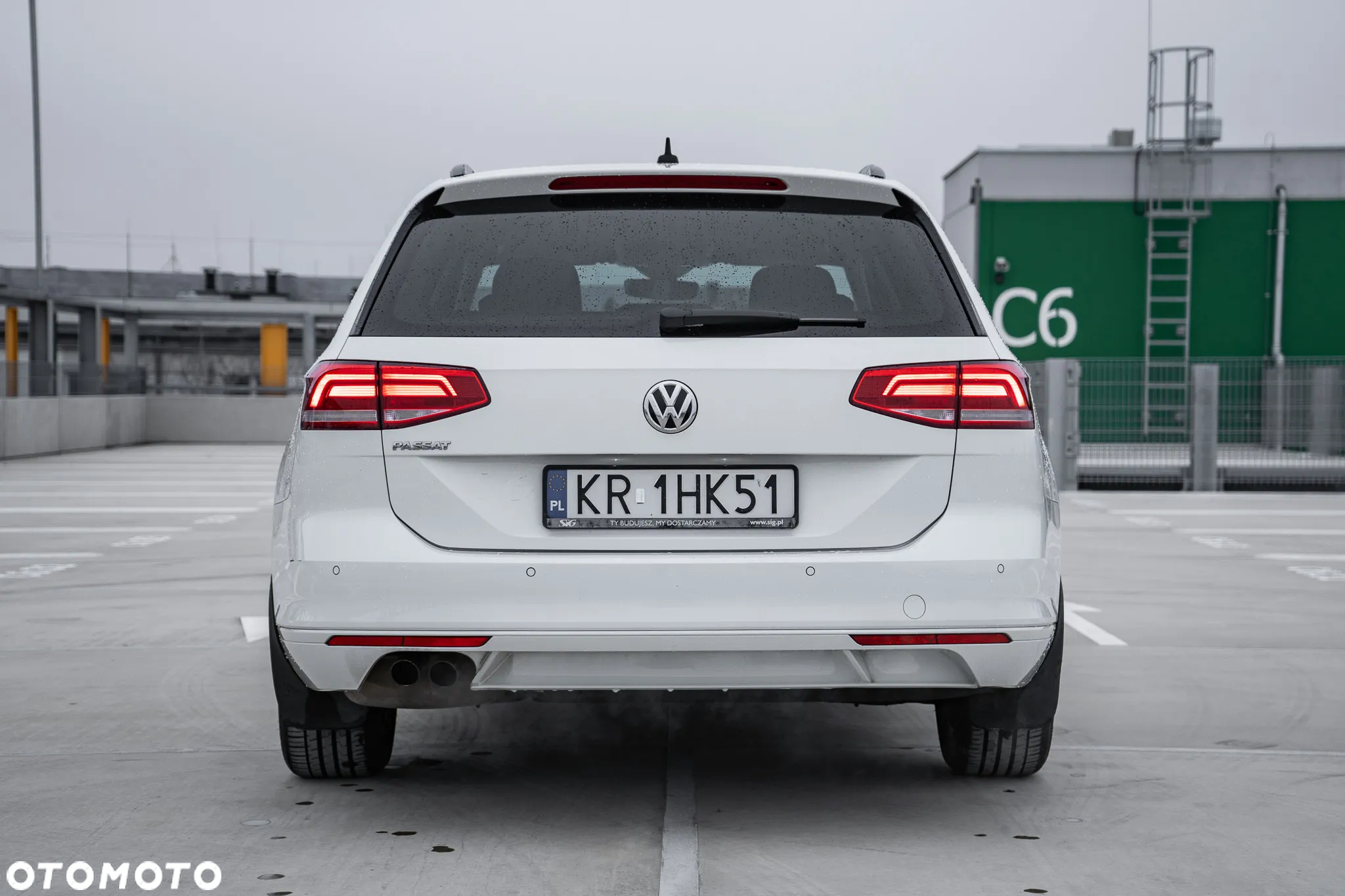 Volkswagen Passat 1.8 TSI BMT Comfortline DSG - 10