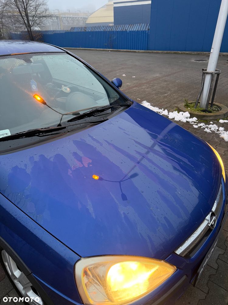 Opel Corsa - 16
