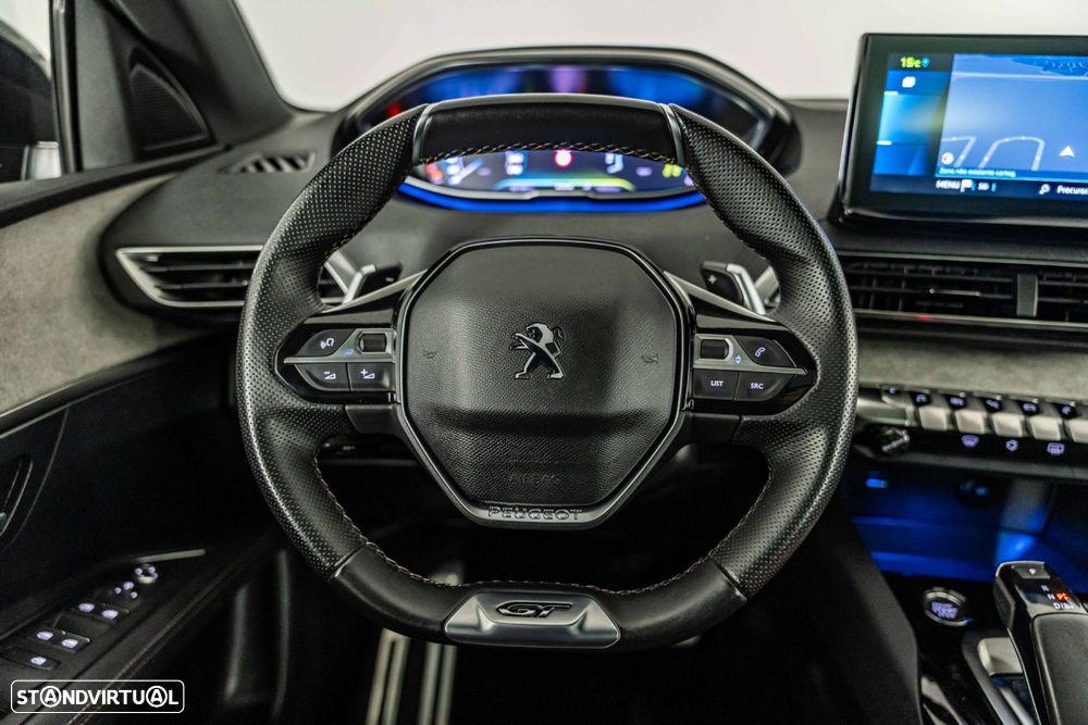 Peugeot 3008 1.6 Hybrid4 GT e-EAT8 - 23