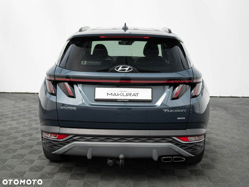 Hyundai Tucson - 9