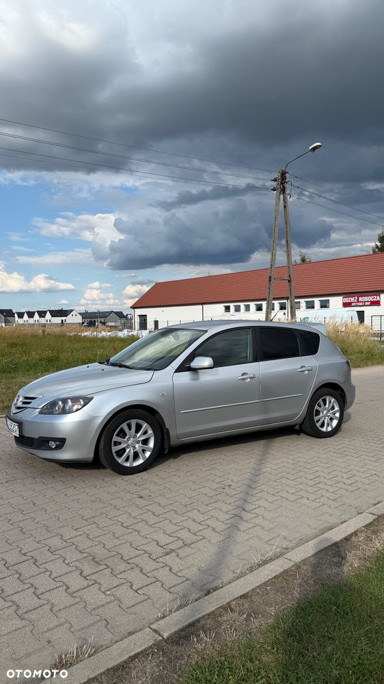 Mazda 3 1.6 16V Exclusive - 4