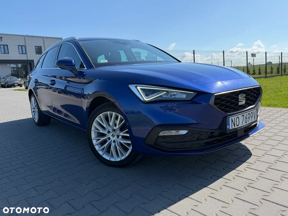 Seat Leon 2.0 TDI Xcellence S&S DSG - 1