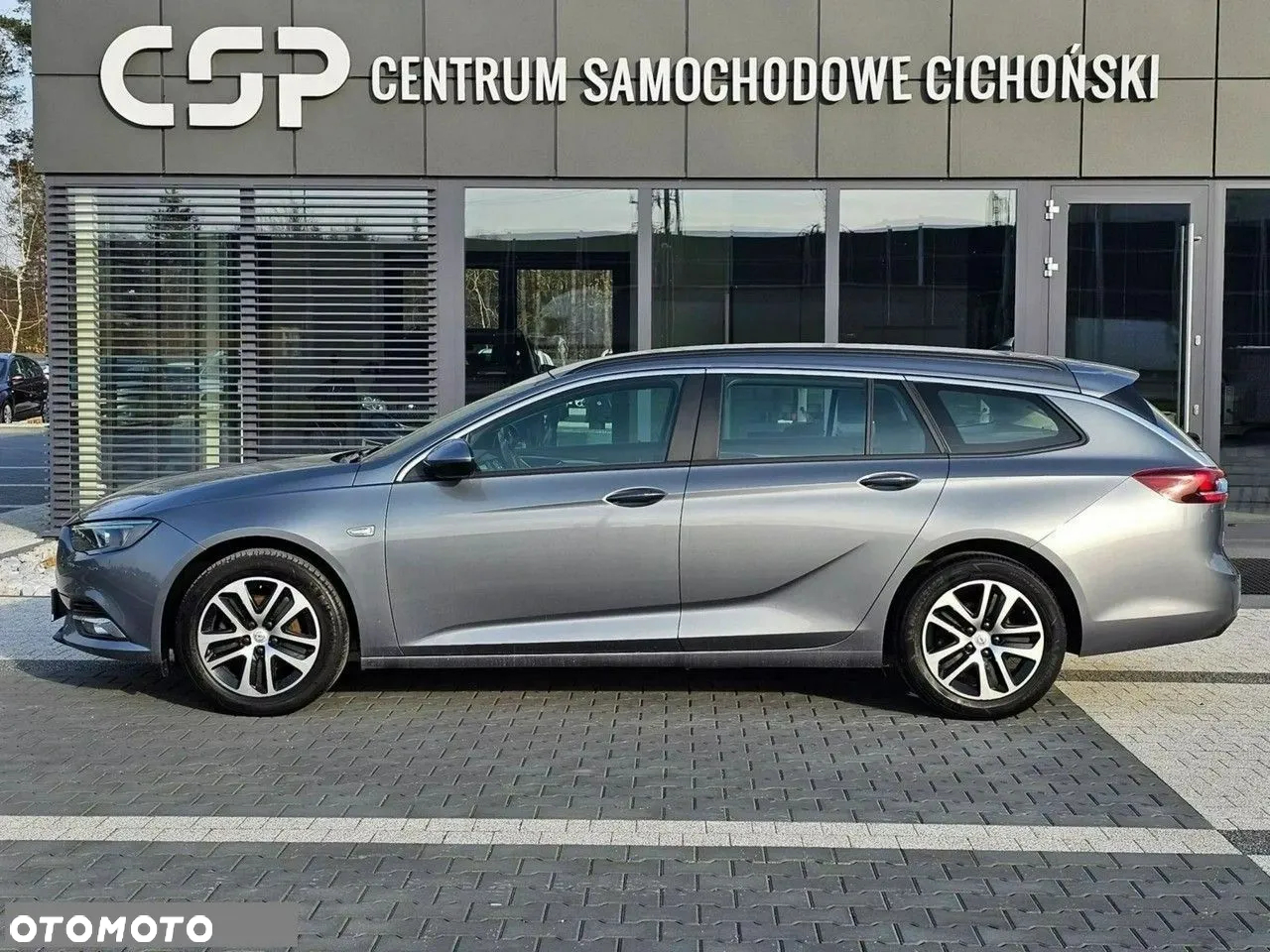 Opel Insignia 1.6 CDTI Exclusive S&S Eco - 6