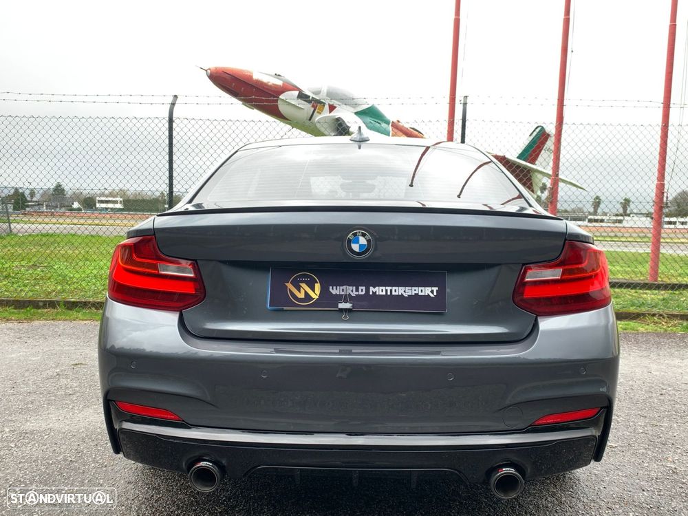 BMW 228 i Pack M Auto - 45