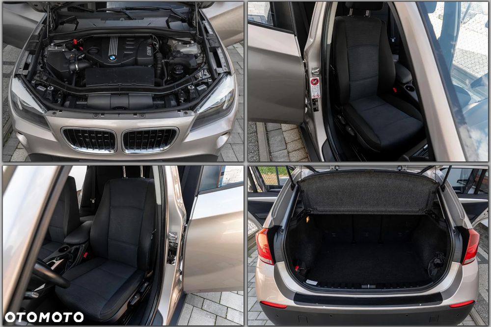 BMW X1 sDrive18d - 41
