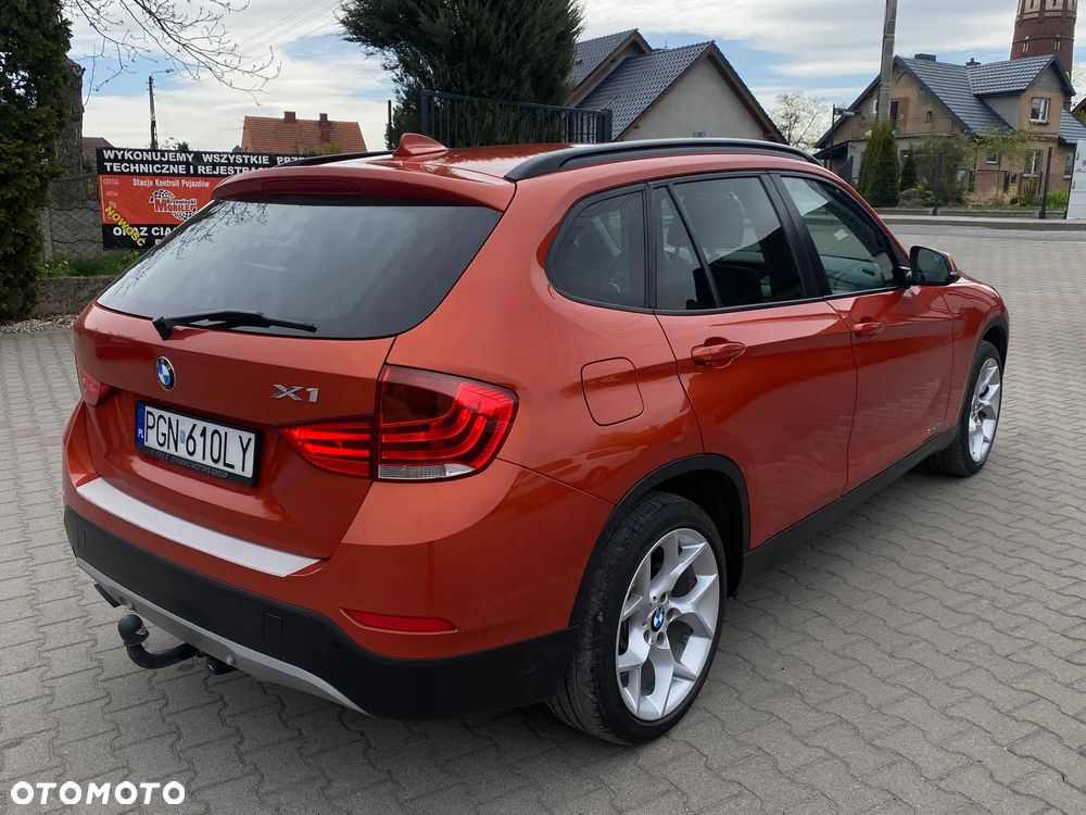 BMW X1 sDrive18d Sport Line - 4