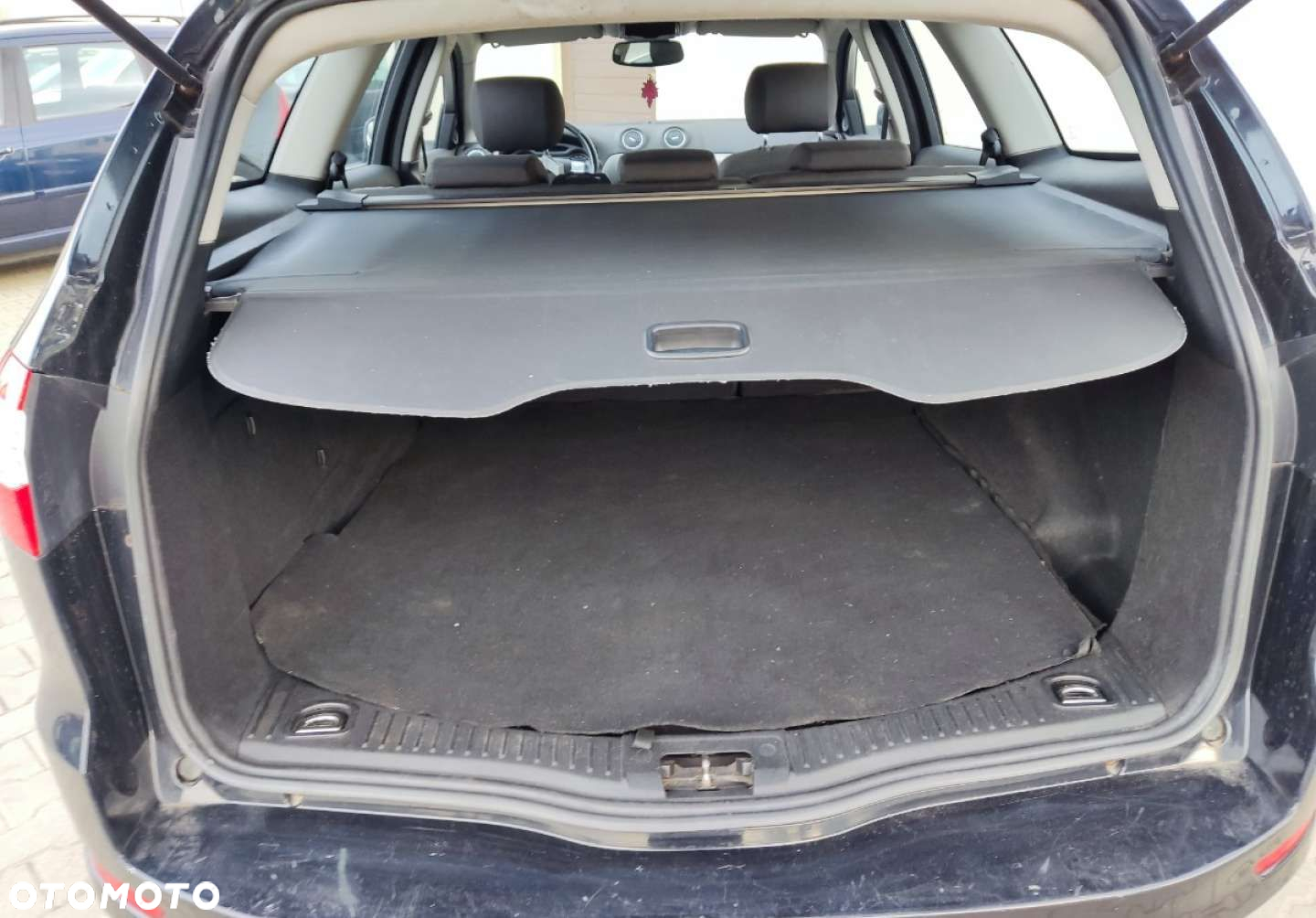 Ford Mondeo - 8