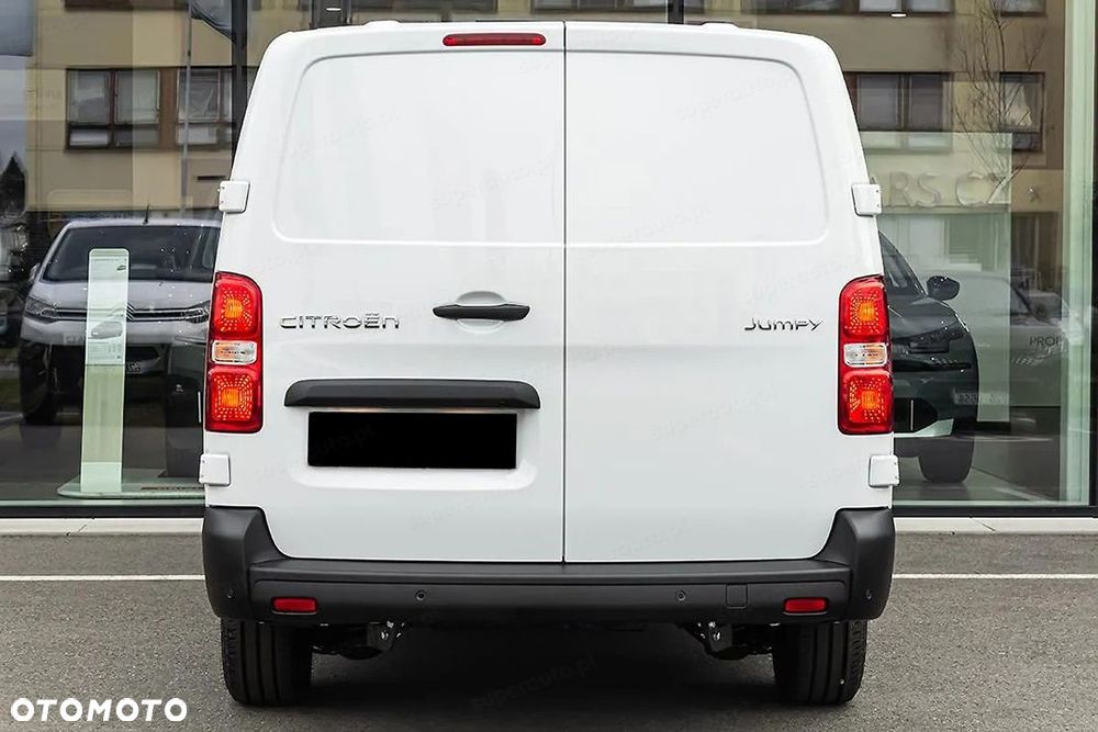 Citroën Jumpy XL L2H1 Zabudowa Brygadowa Składana 1.5 120KM - 5