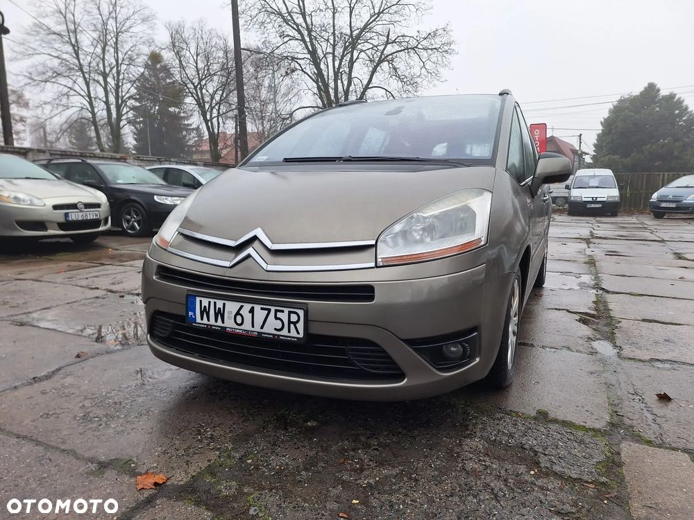 Citroën C4 Grand Picasso