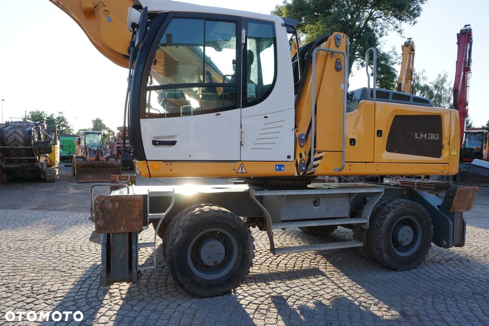 Liebherr LH 30 M Litronic/ 7000h/ LH 24 LH 26 LH 40 LH 35 - 7